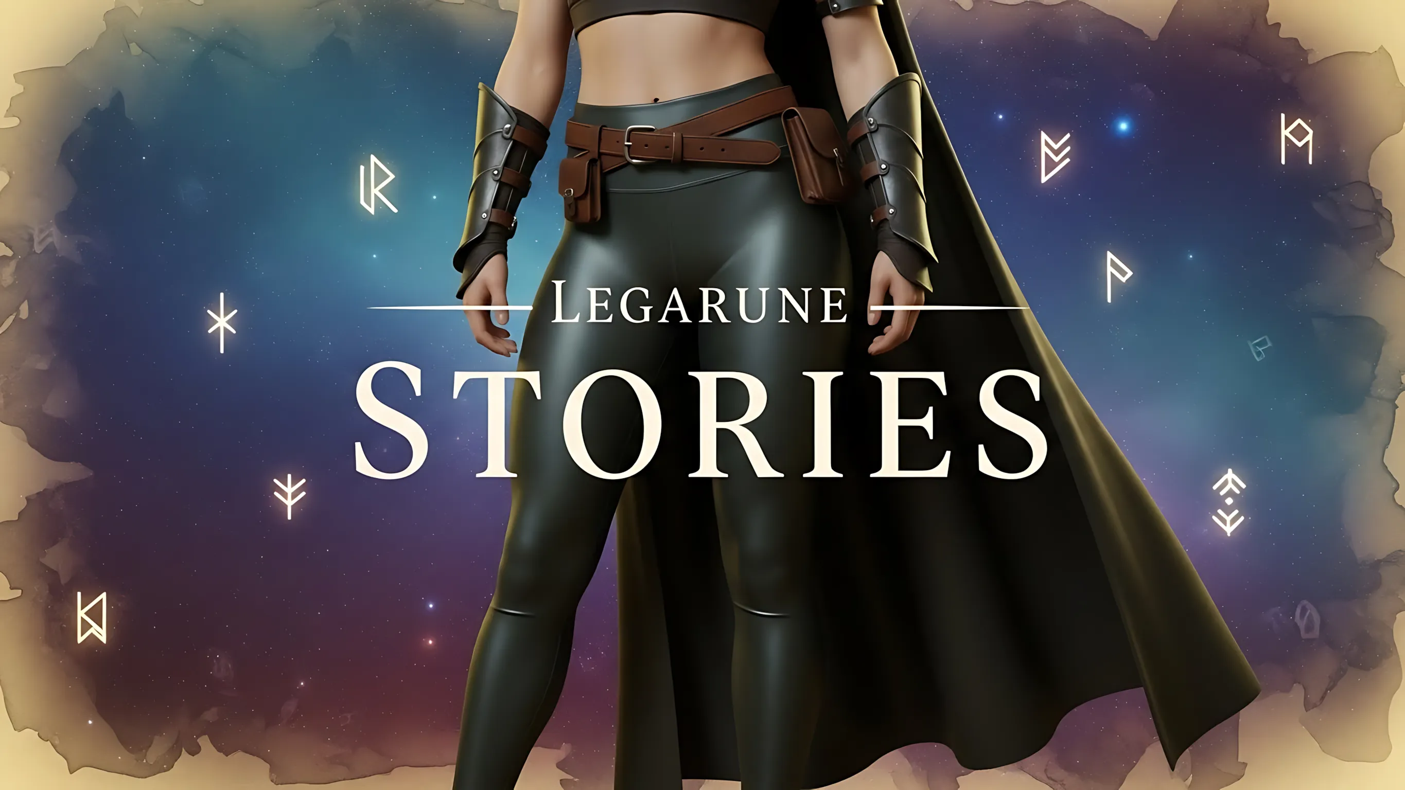 An Excerpt from the Quiet Cycle of Haldenreach